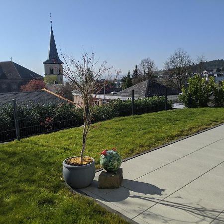 Ferienwohnungen Pellenzblick - Wohnen Auf Zeit - Nickenich Bagian luar foto