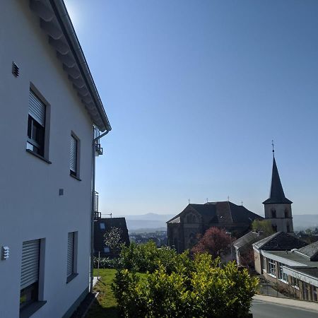 Ferienwohnungen Pellenzblick - Wohnen Auf Zeit - Nickenich Bagian luar foto